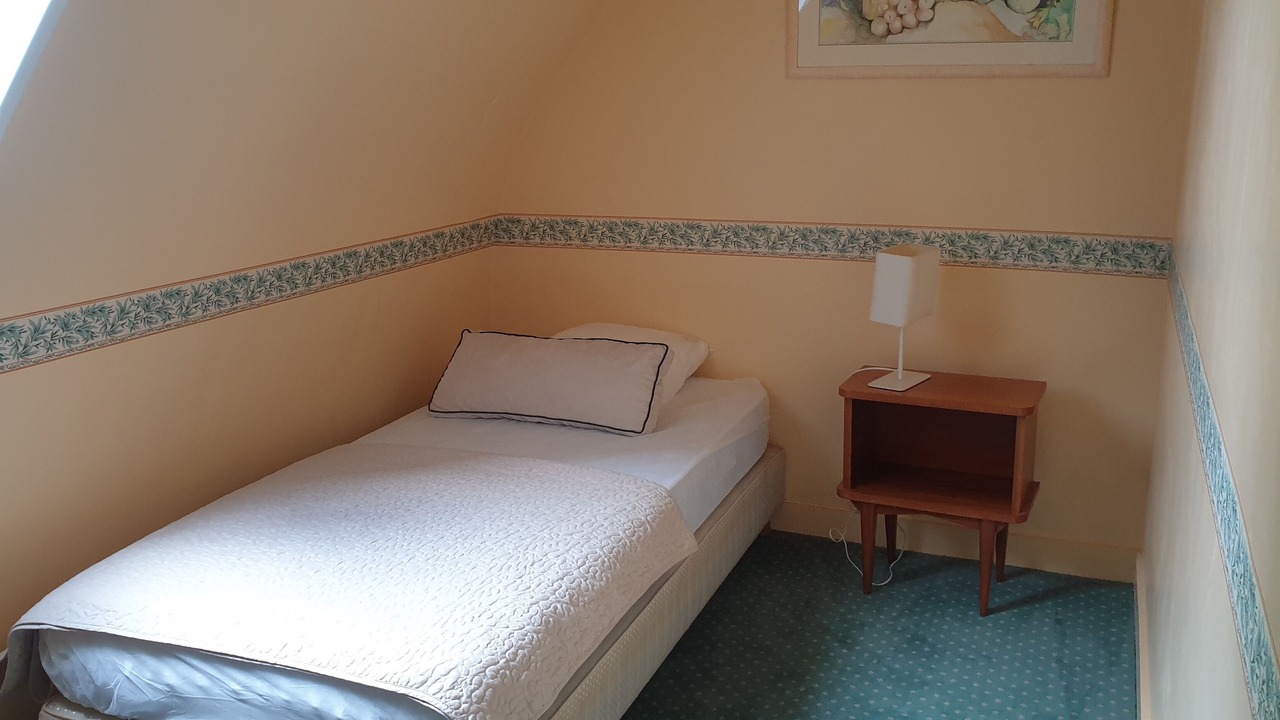 Photo of Bedroom in Concarneau