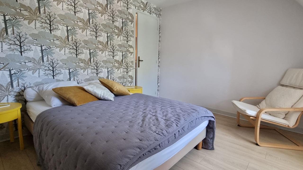 Photo of Bedroom in Concarneau