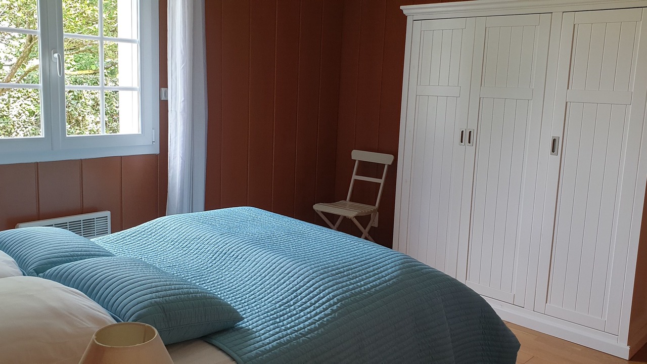 Photo of Bedroom in Concarneau