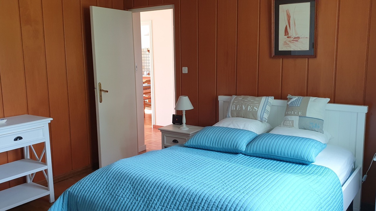 Photo of Bedroom in Concarneau