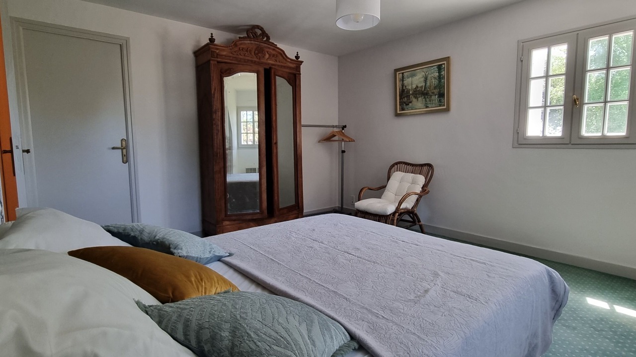 Photo of Bedroom in Concarneau