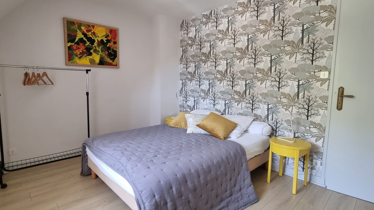 Photo of Bedroom in Concarneau