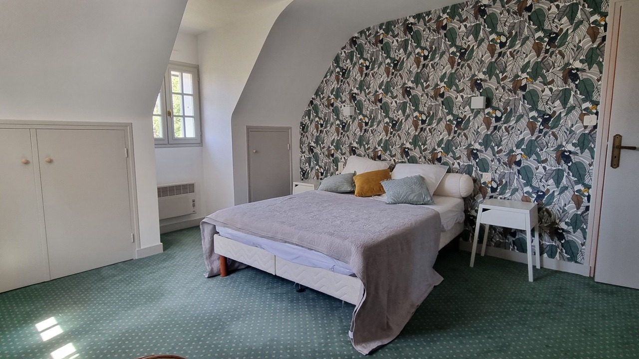 Photo of Bedroom in Concarneau