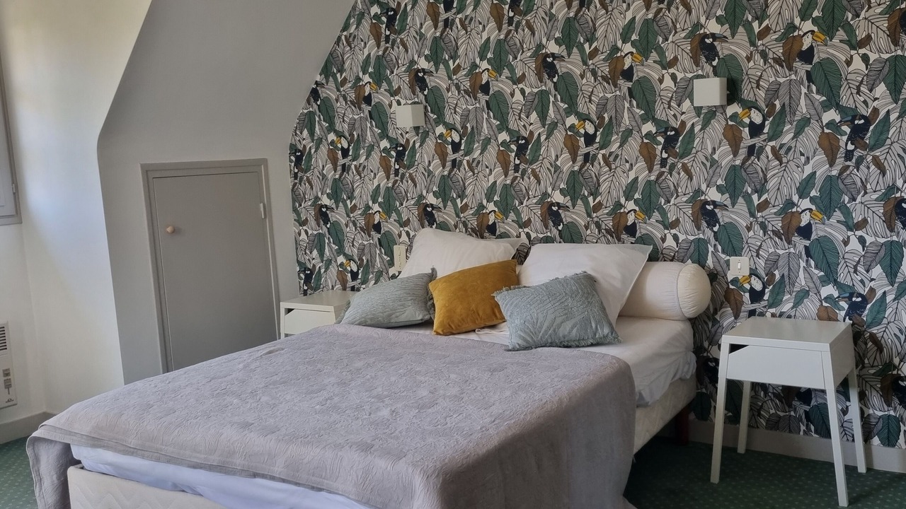 Photo of Bedroom in Concarneau