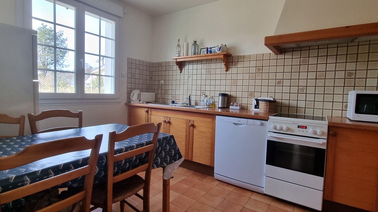 Photo of Kitchen in Concarneau