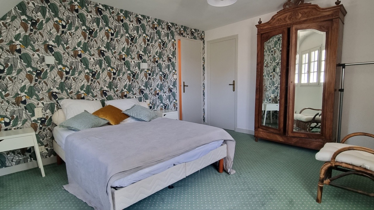 Photo of Bedroom in Concarneau