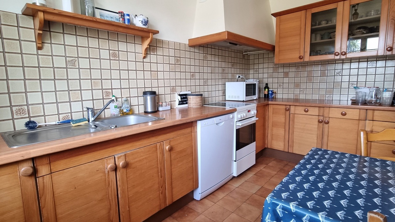 Photo of Kitchen in Concarneau