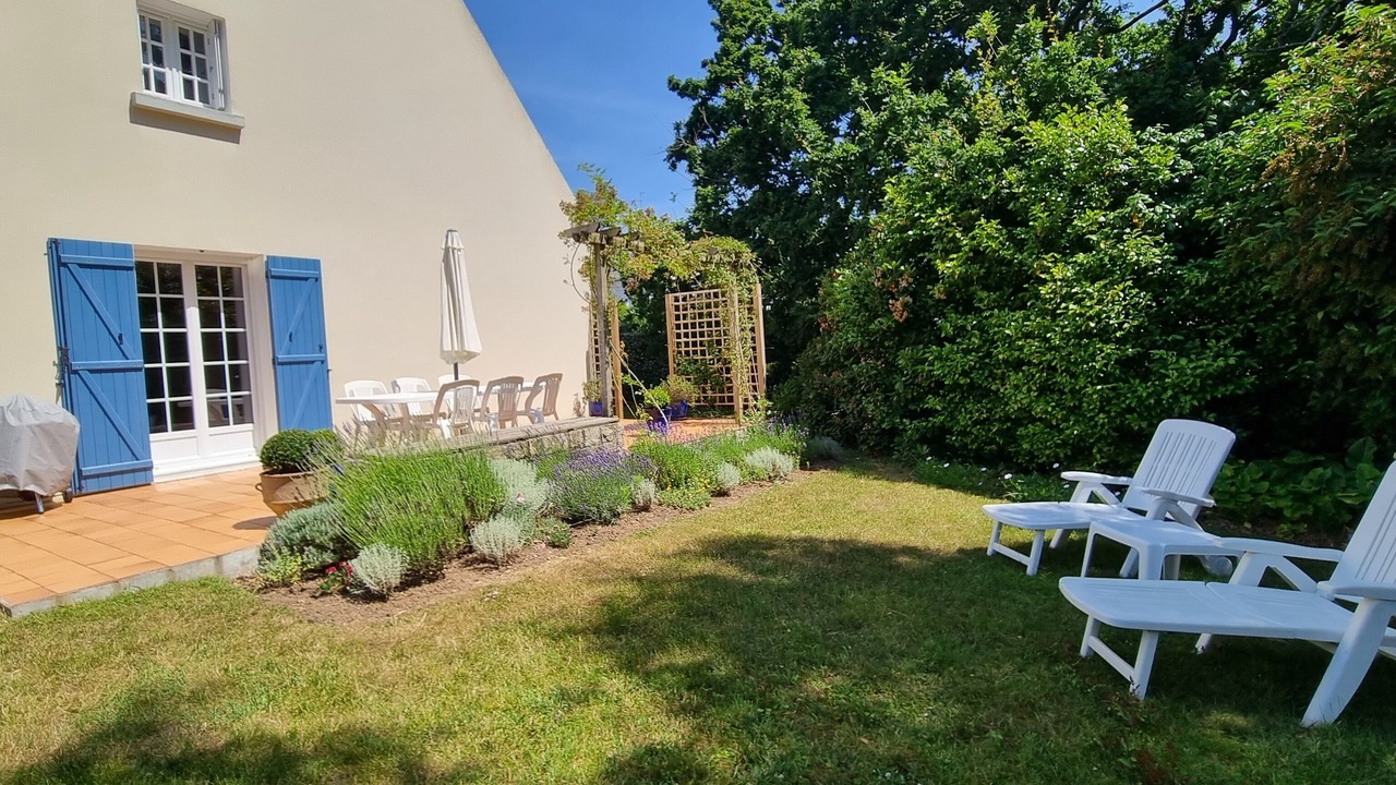 Photo of Patio Balcony in Concarneau