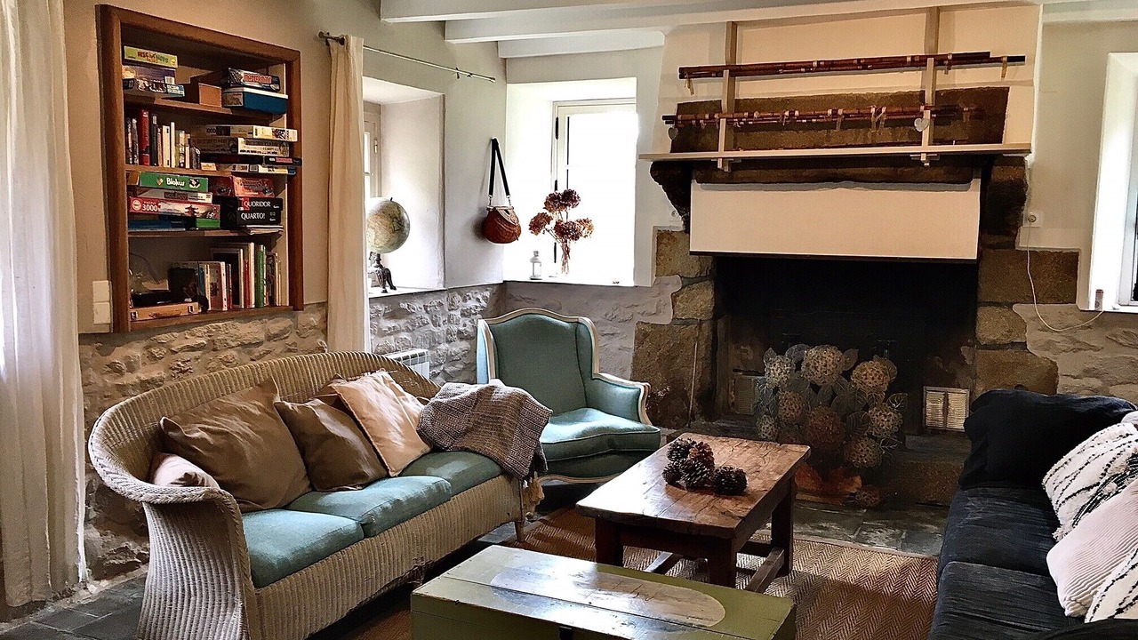 Photo of Livingroom in Tregastel