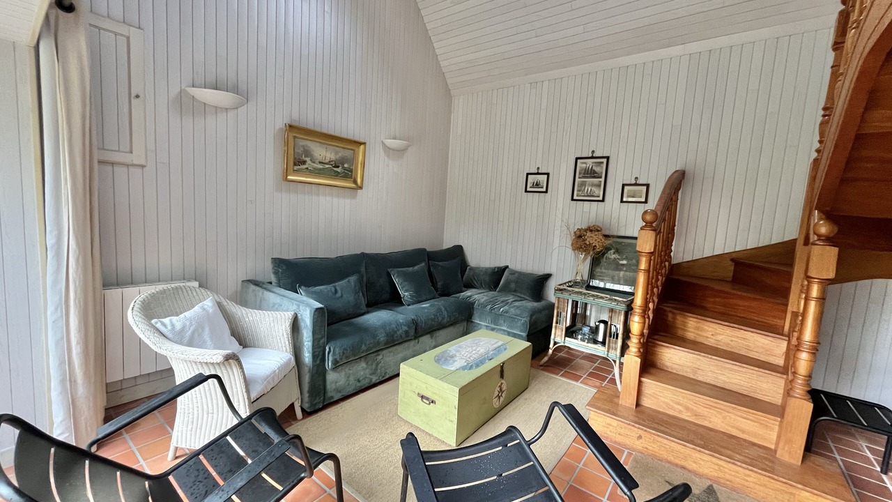 Photo of Livingroom in Tregastel