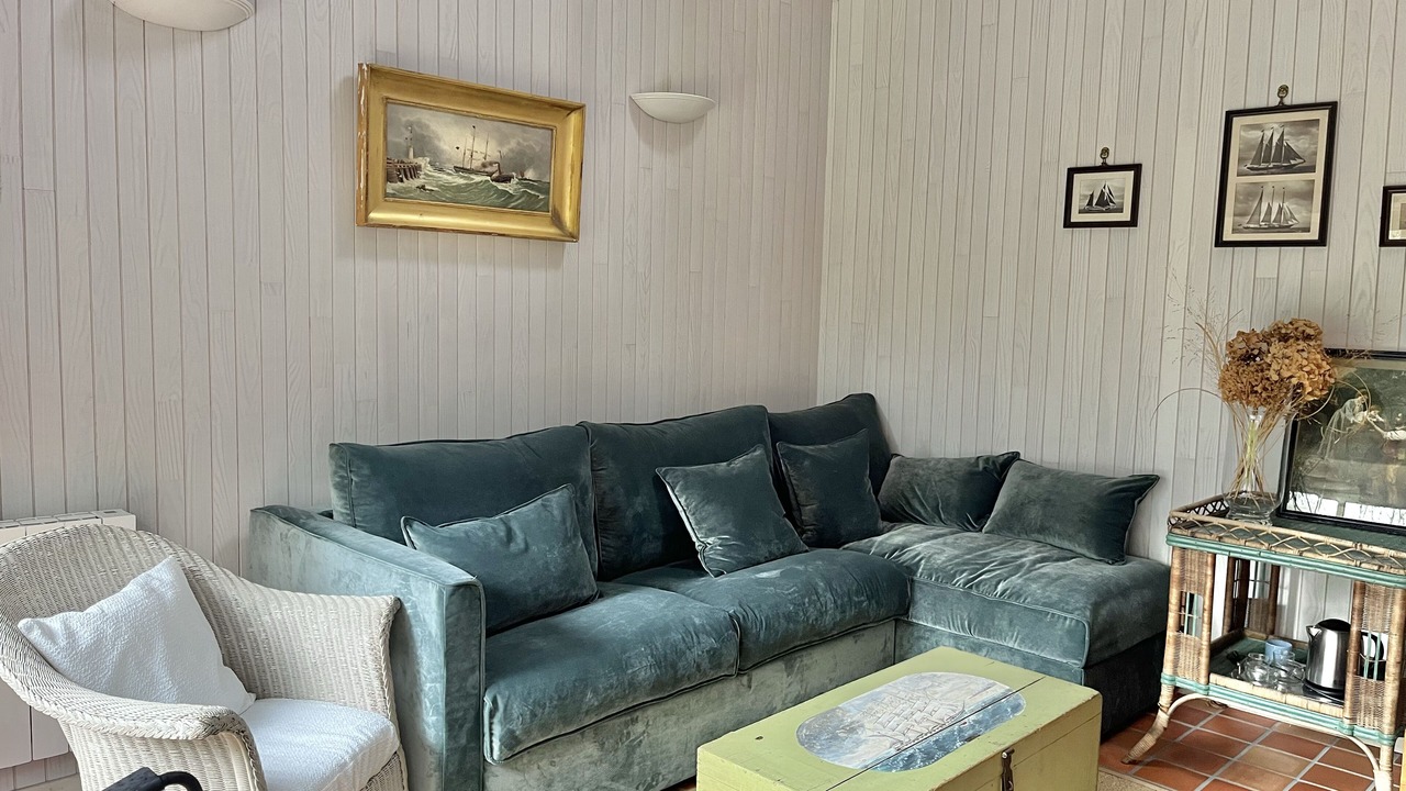 Photo of Livingroom in Tregastel