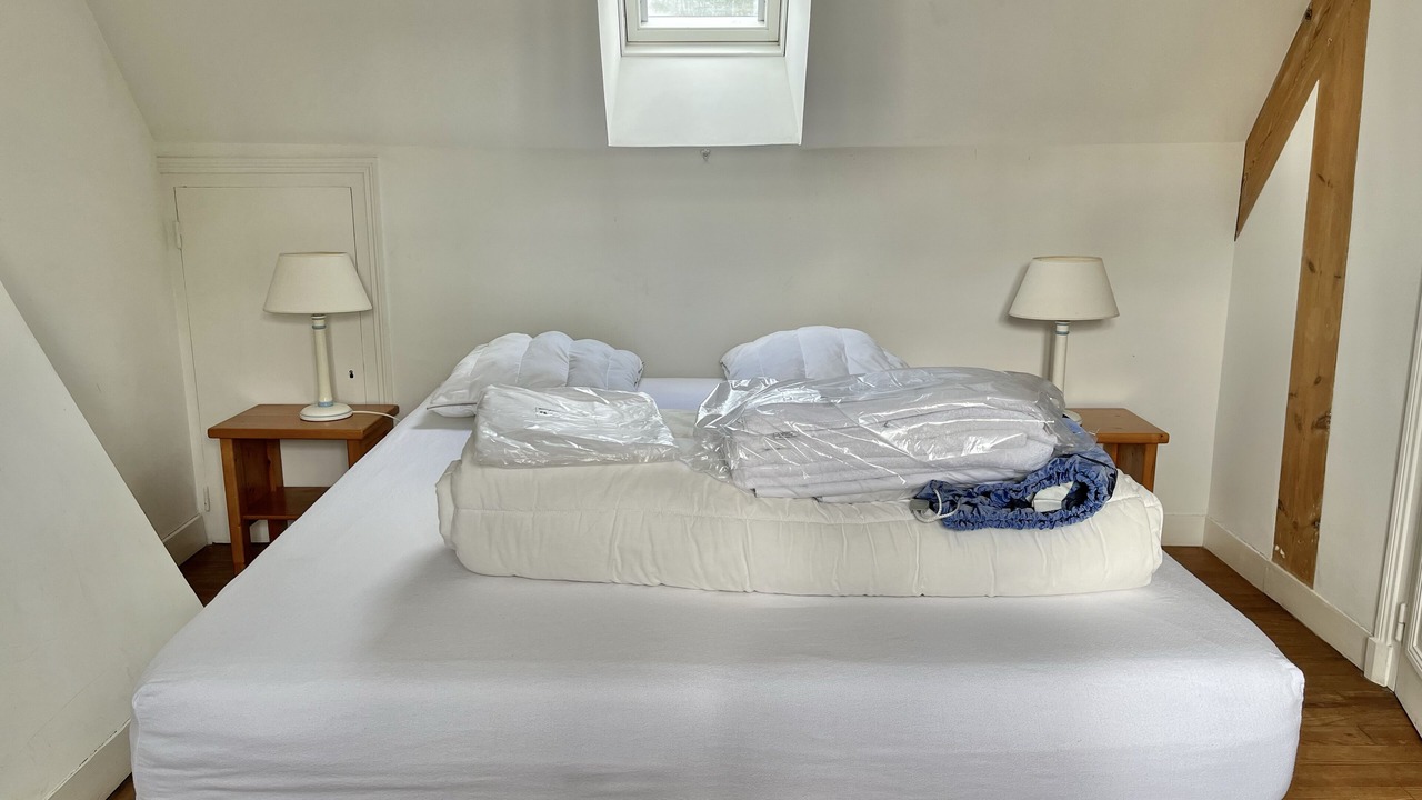Photo of Bedroom in Tregastel