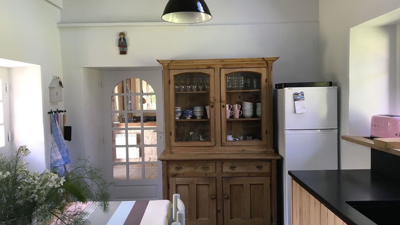 Photo of Kitchen in Tregastel