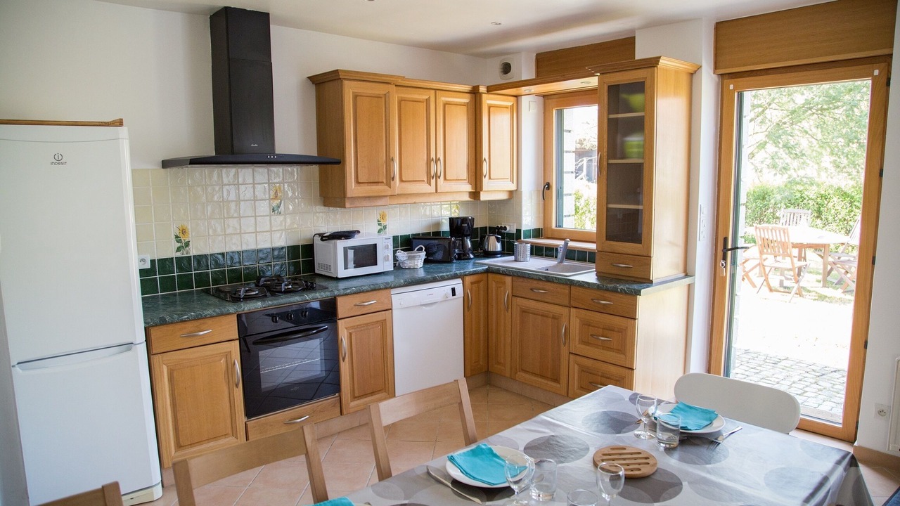 Photo of Kitchen in Pledeliac