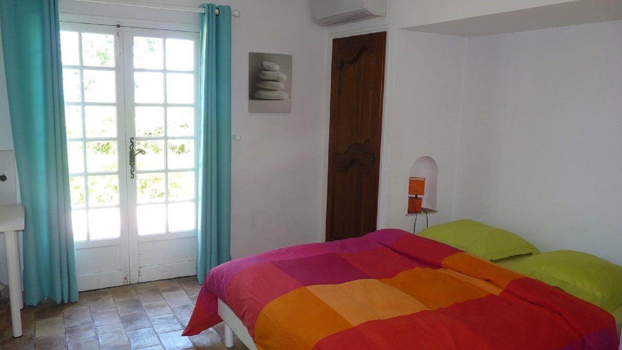 Photo of Bedroom in Cote d'Azur- French Riviera
