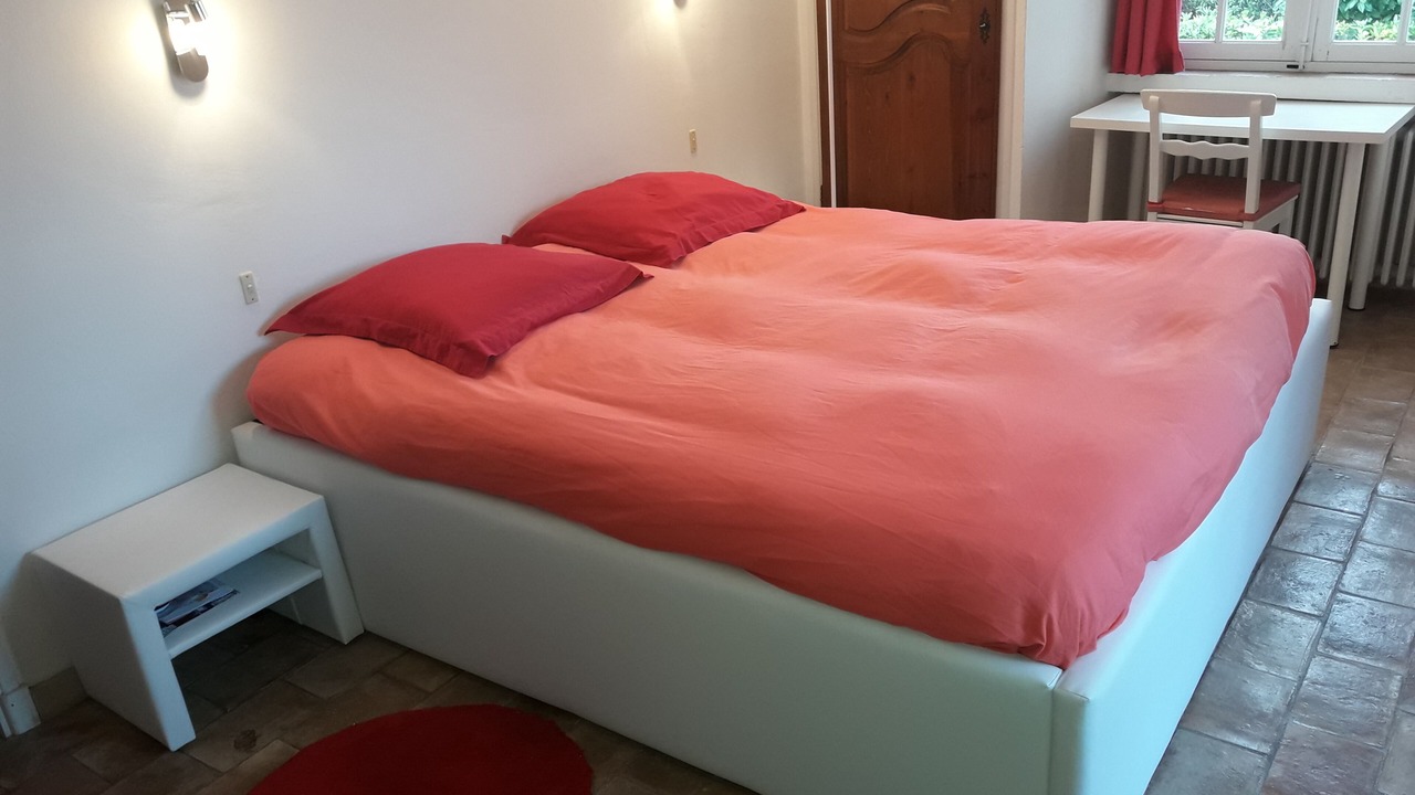 Photo of Bedroom in Cote d'Azur- French Riviera