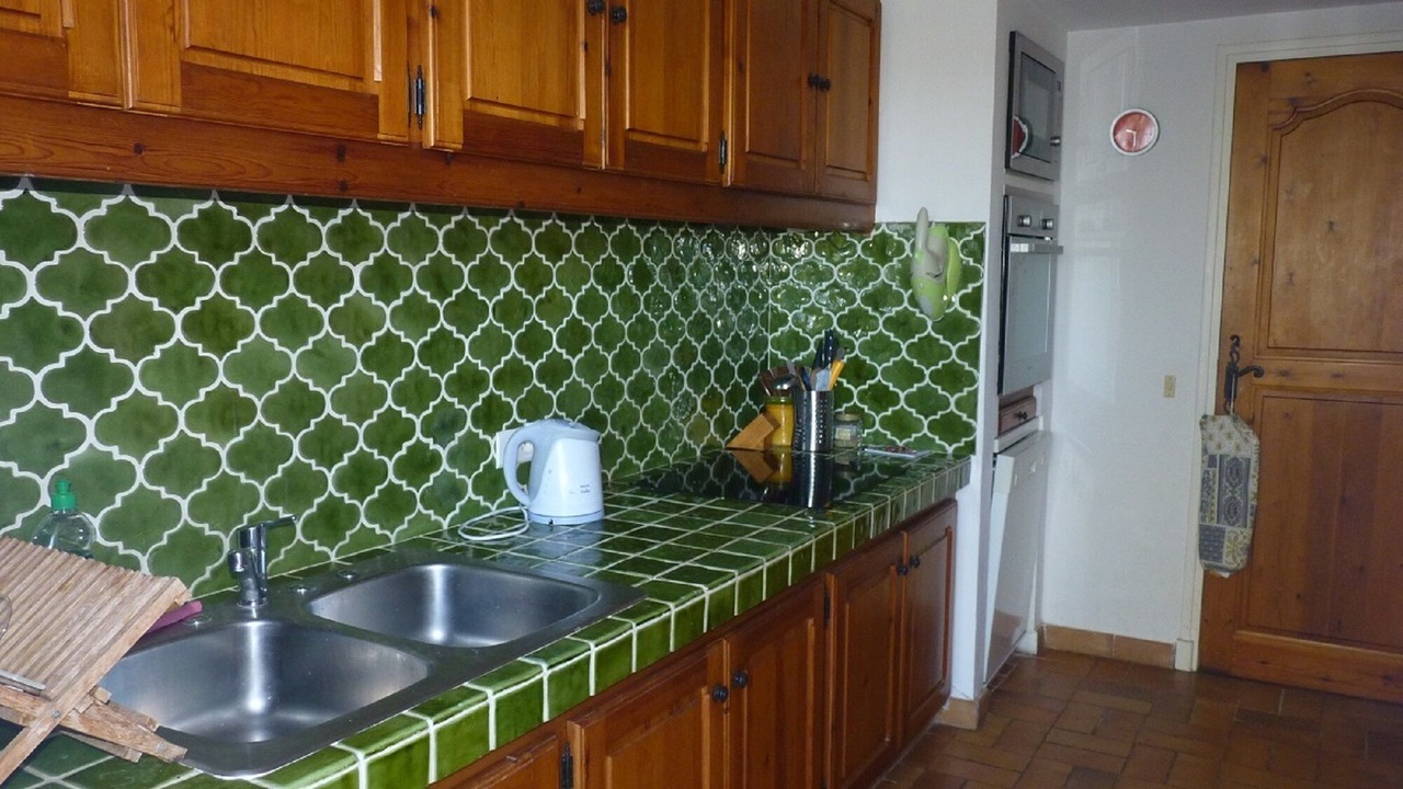 Photo of Kitchen in Cote d'Azur- French Riviera