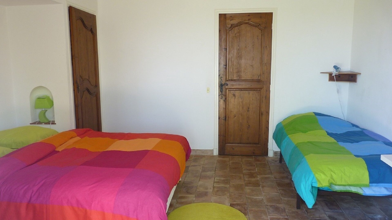 Photo of Bedroom in Cote d'Azur- French Riviera