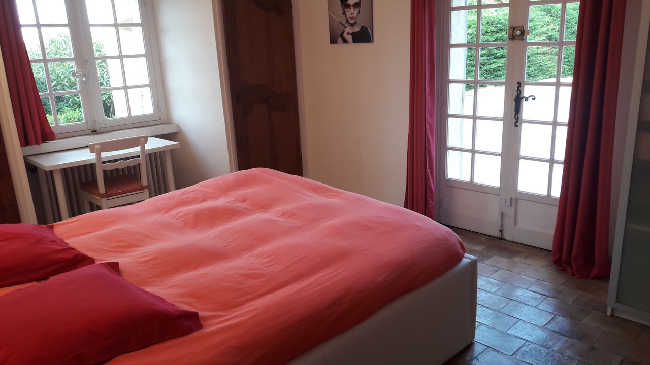 Photo of Bedroom in Cote d'Azur- French Riviera