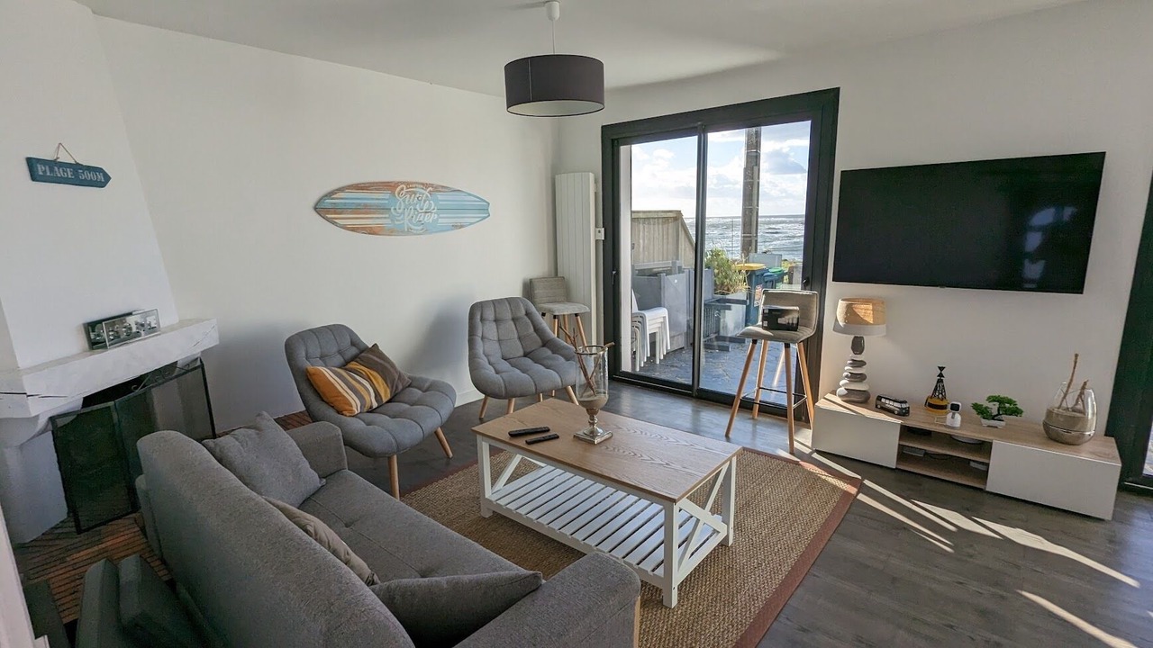 Photo of Livingroom in Le Fort Bloque
