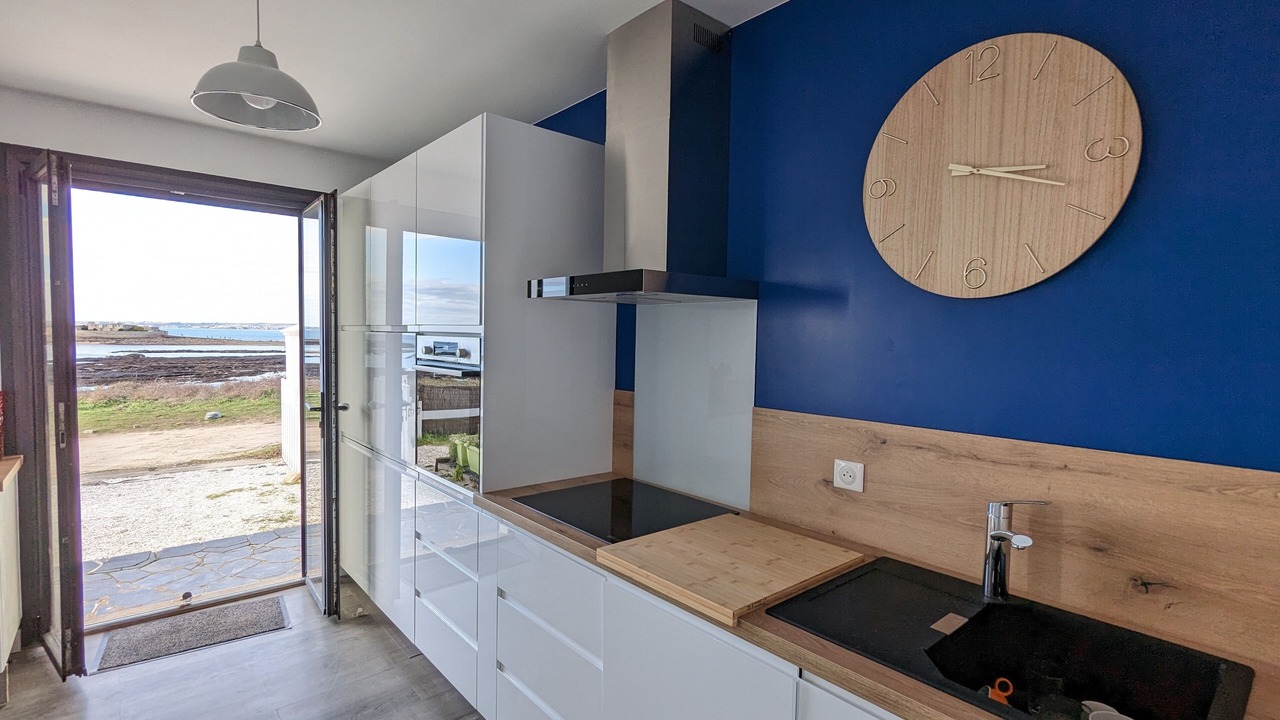 Photo of Kitchen in Le Fort Bloque