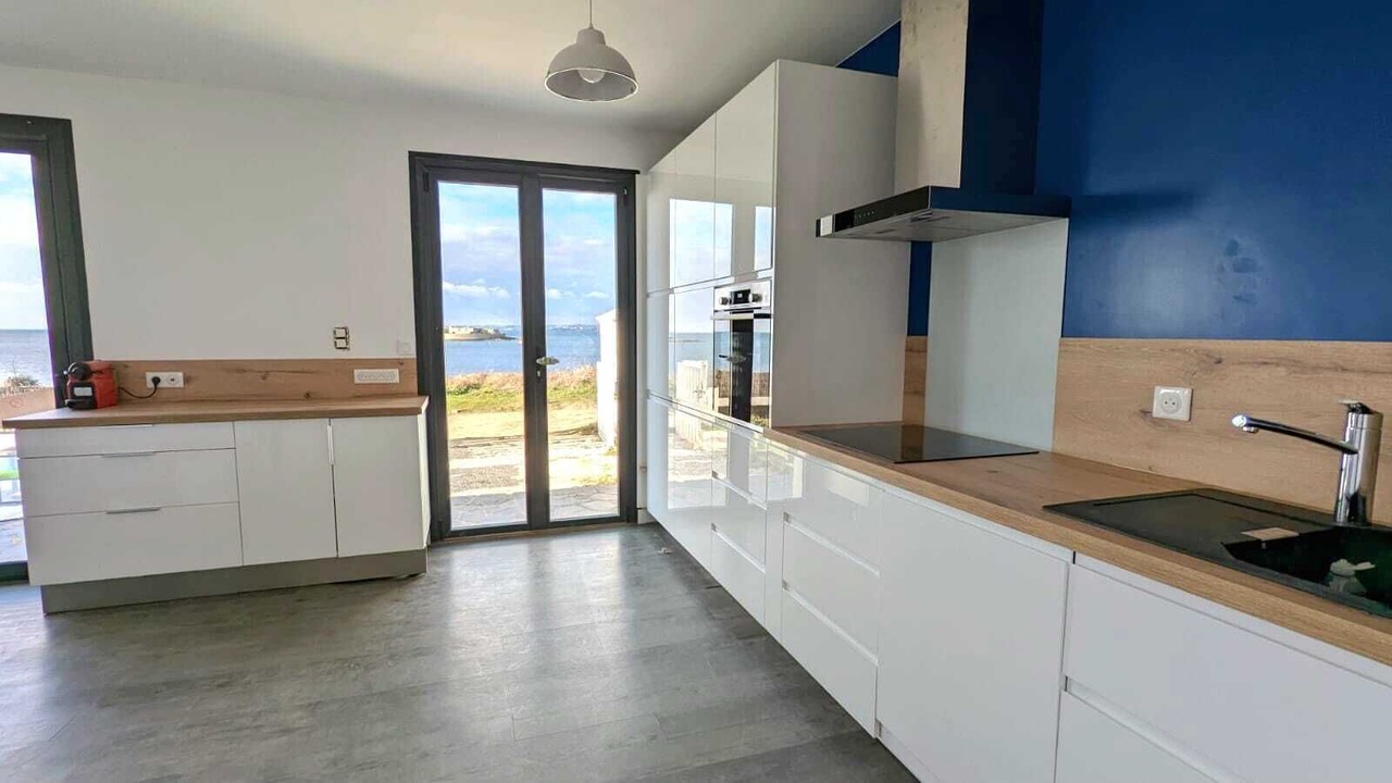 Photo of Kitchen in Le Fort Bloque