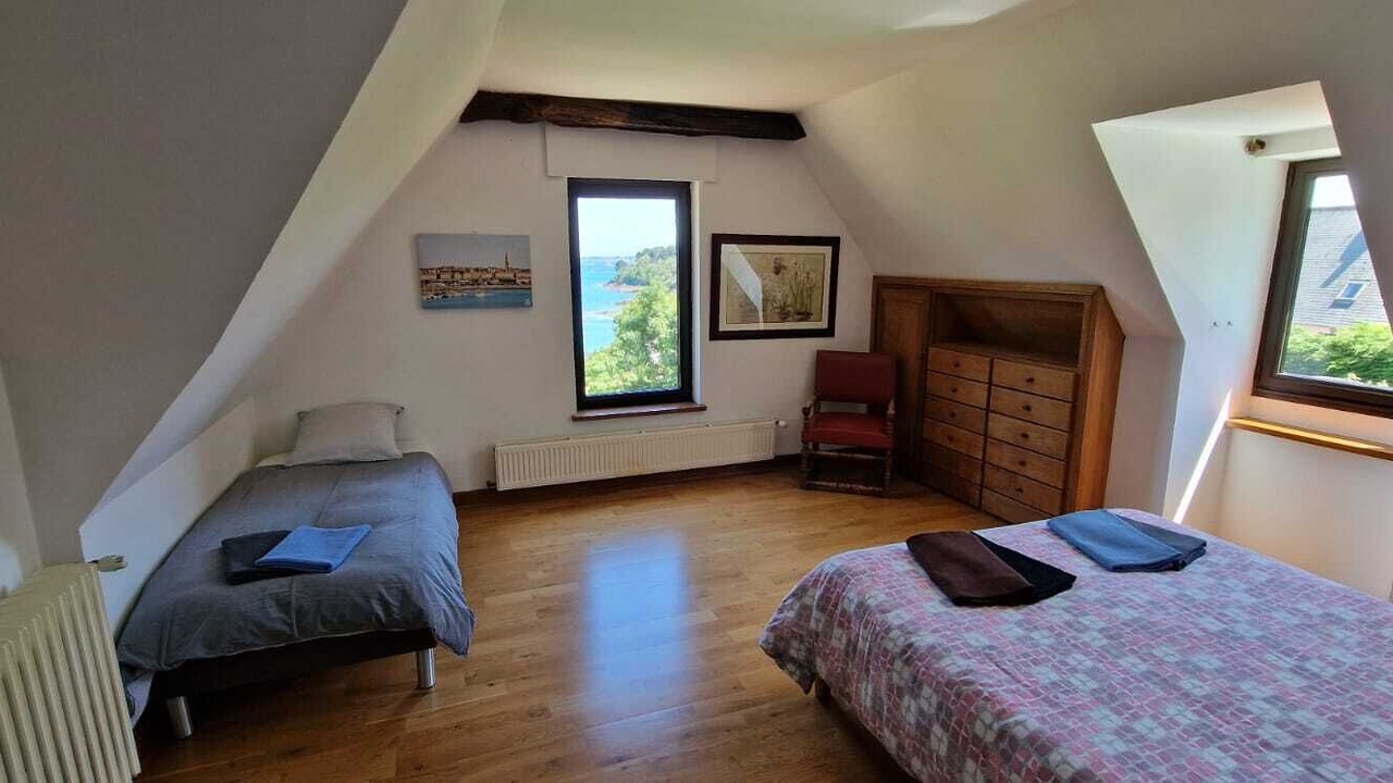 Photo of Bedroom in Lanmodez