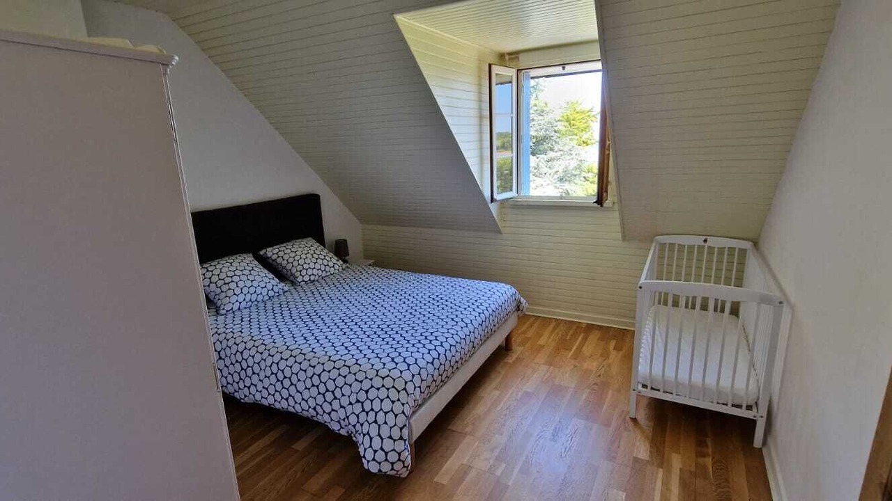 Photo of Bedroom in Lanmodez