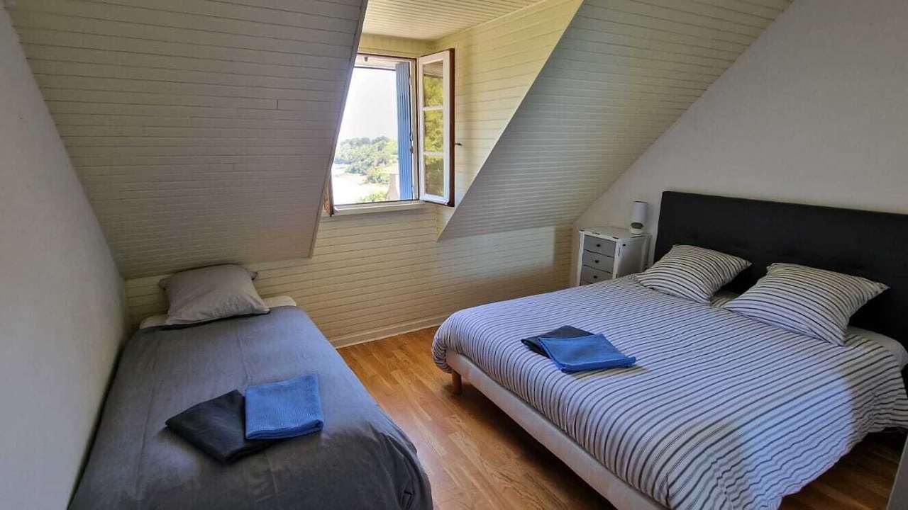 Photo of Bedroom in Lanmodez