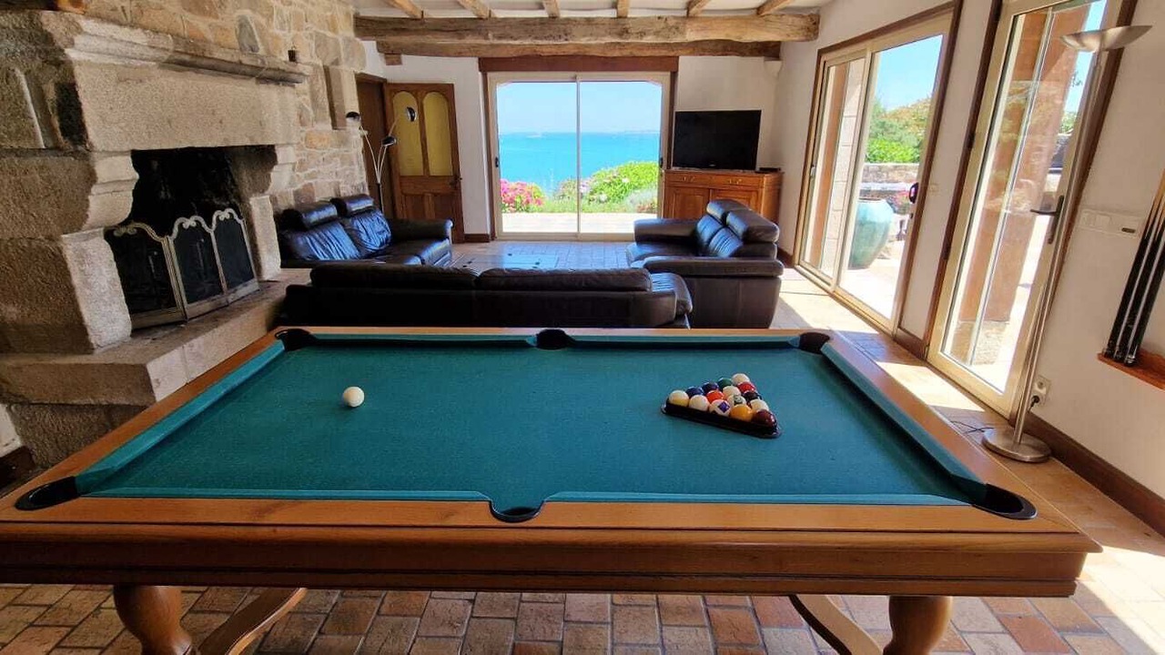 Photo of Bedroom in Lanmodez