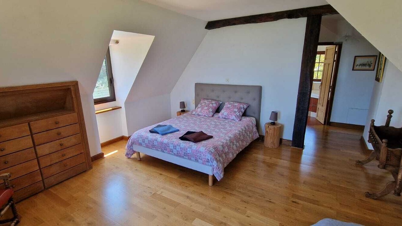 Photo of Bedroom in Lanmodez