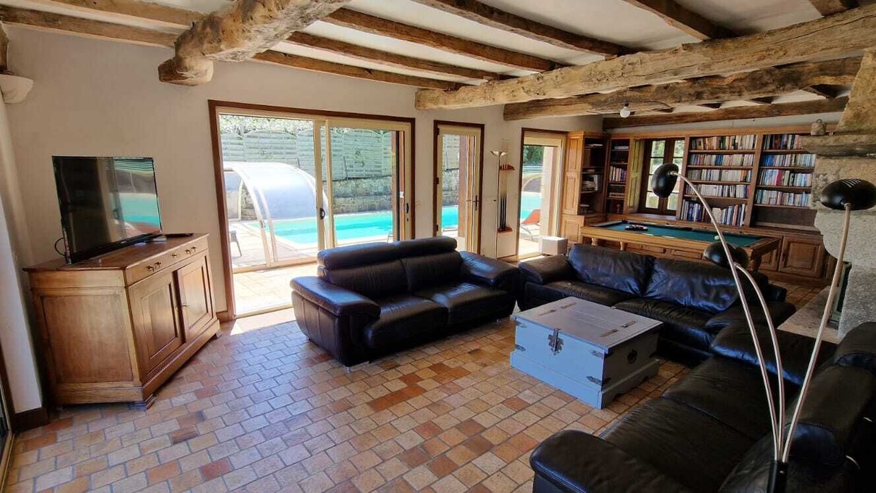 Photo of Livingroom in Lanmodez