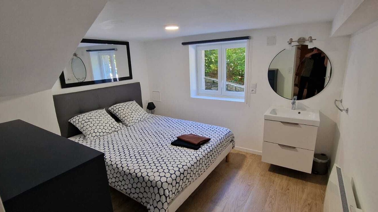 Photo of Bedroom in Lanmodez