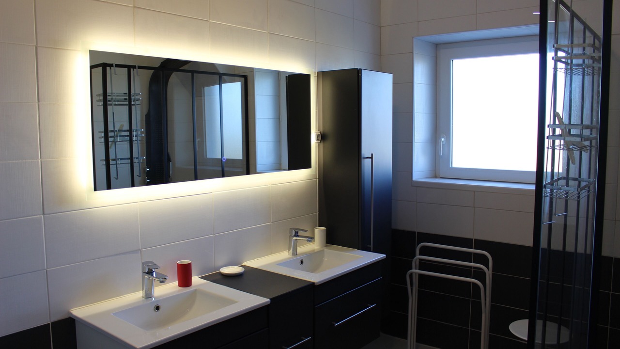 Photo of Bathroom in Treffiagat