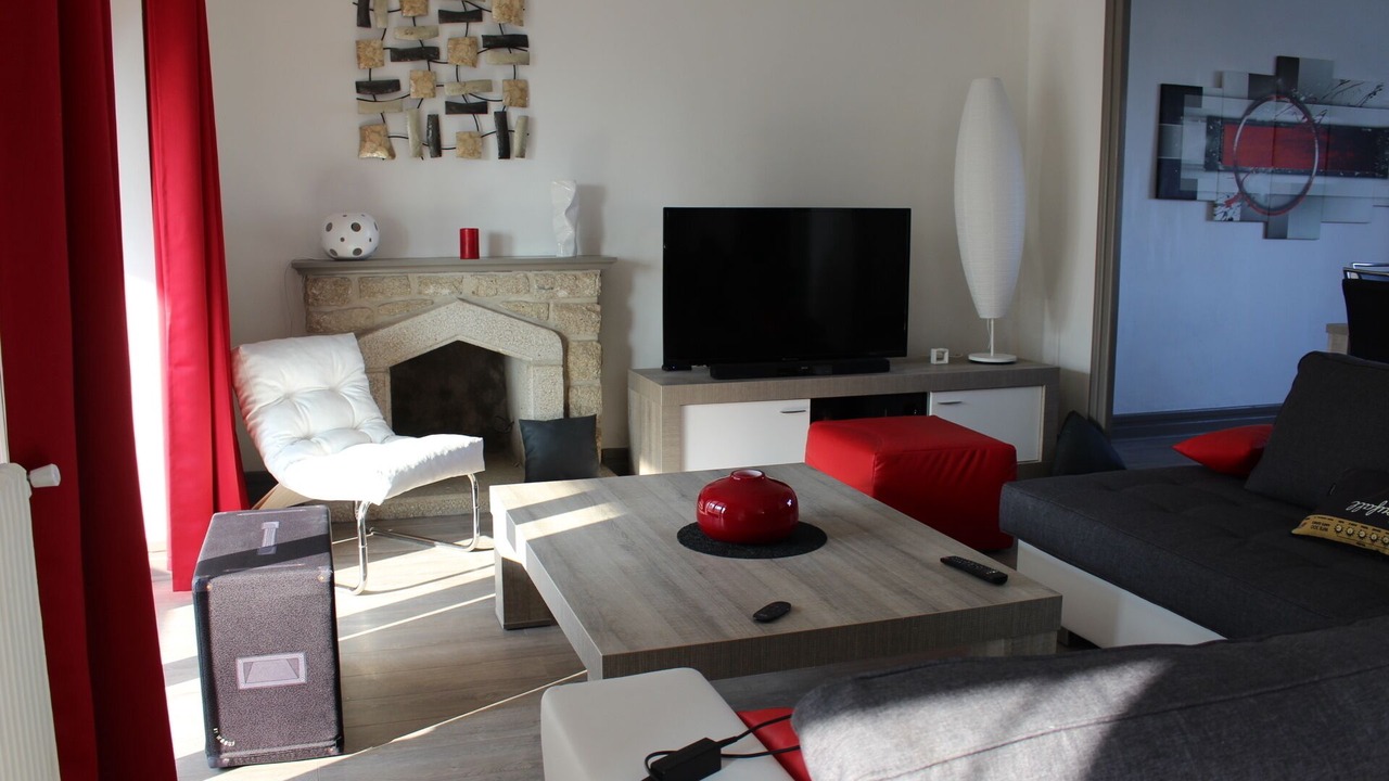 Photo of Livingroom in Treffiagat