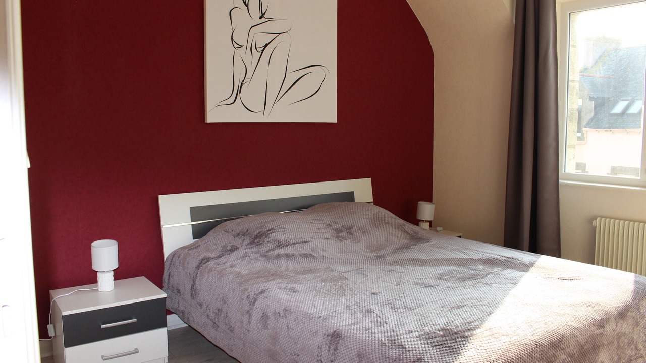 Photo of Bedroom in Treffiagat