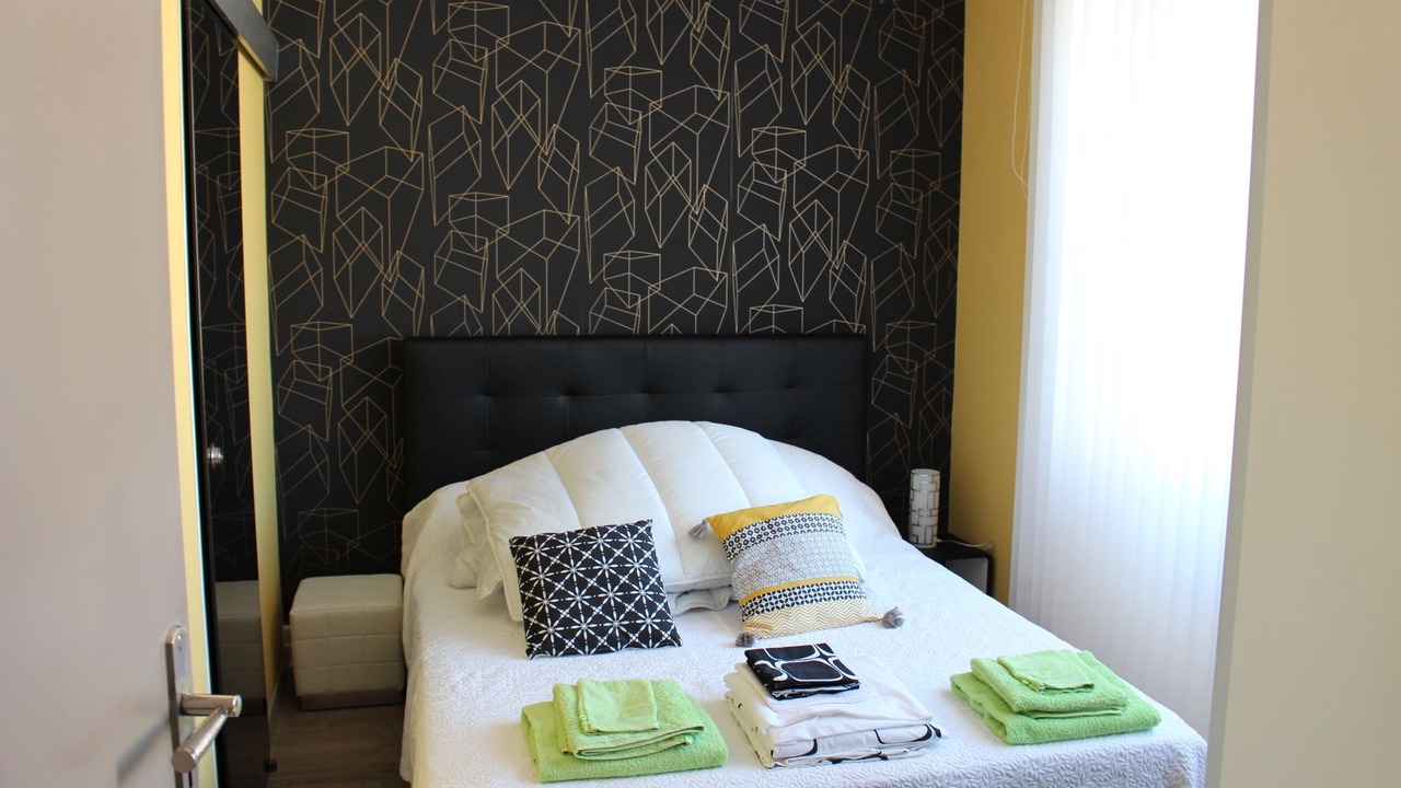 Photo of Bedroom in Treffiagat