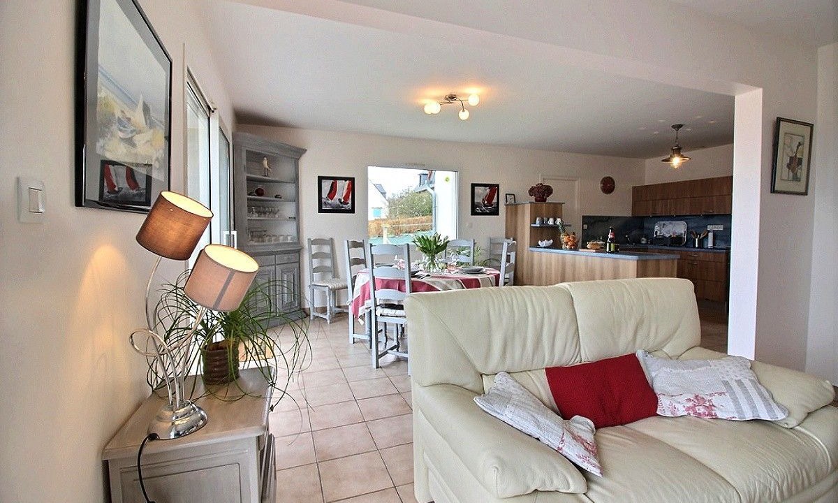 Photo of Livingroom in Trelevern