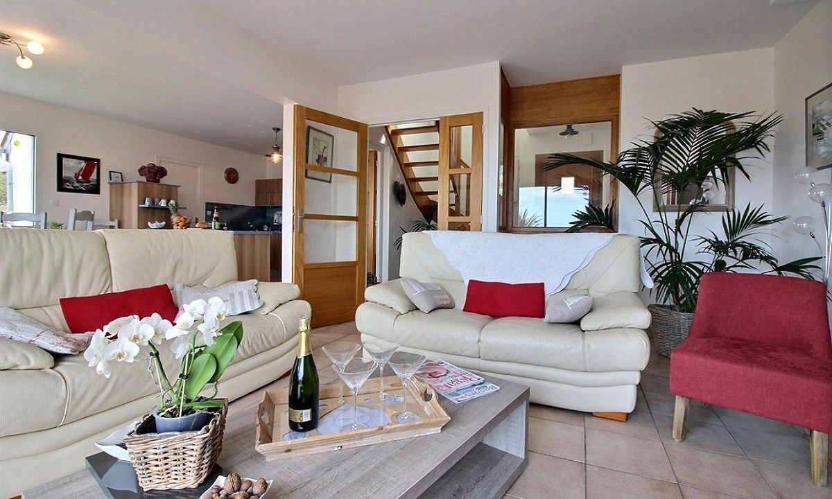 Photo of Livingroom in Trelevern