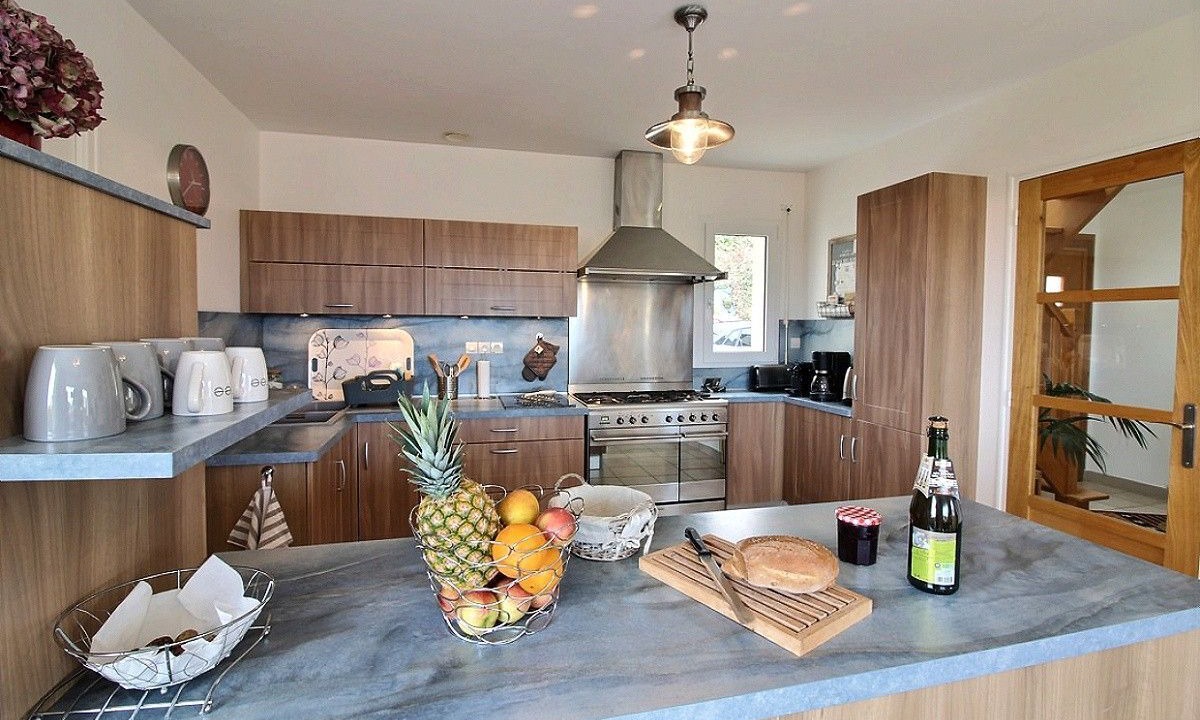 Photo of Kitchen in Trelevern