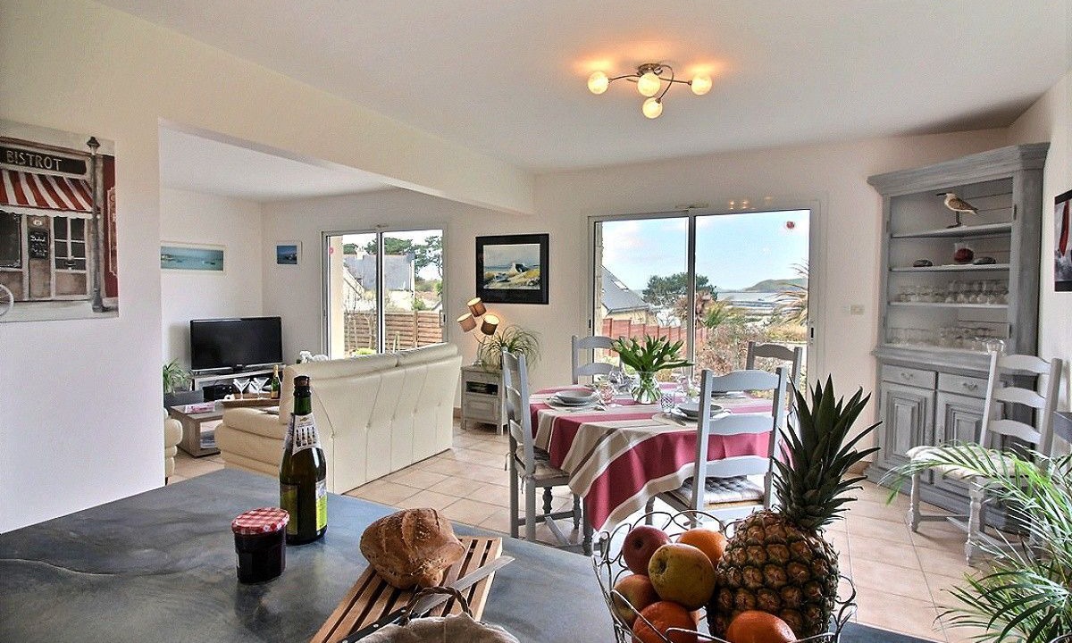 Photo of Livingroom in Trelevern
