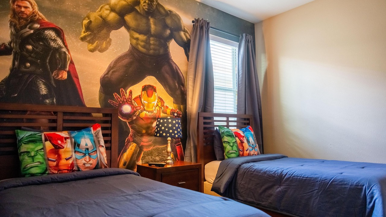 Photo of Bedroom in Crystal Cove