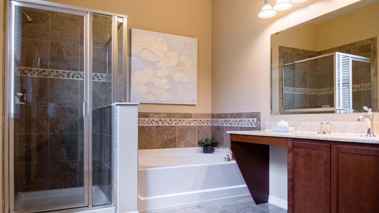Photo of Bathroom in Crystal Cove