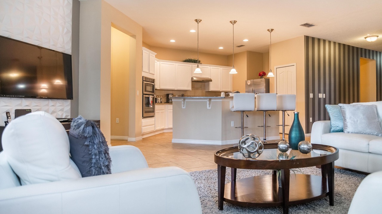 Photo of Livingroom in Crystal Cove
