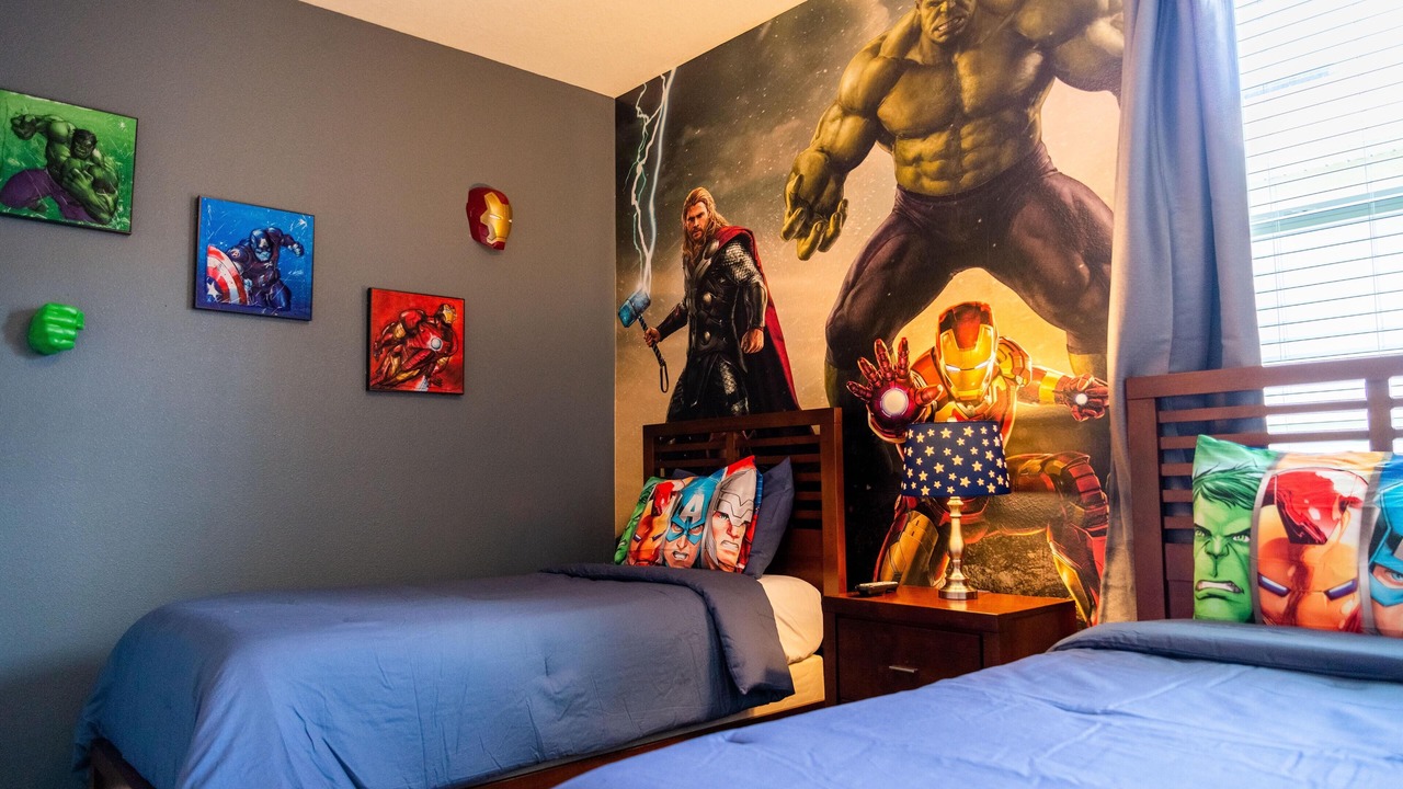 Photo of Bedroom in Crystal Cove