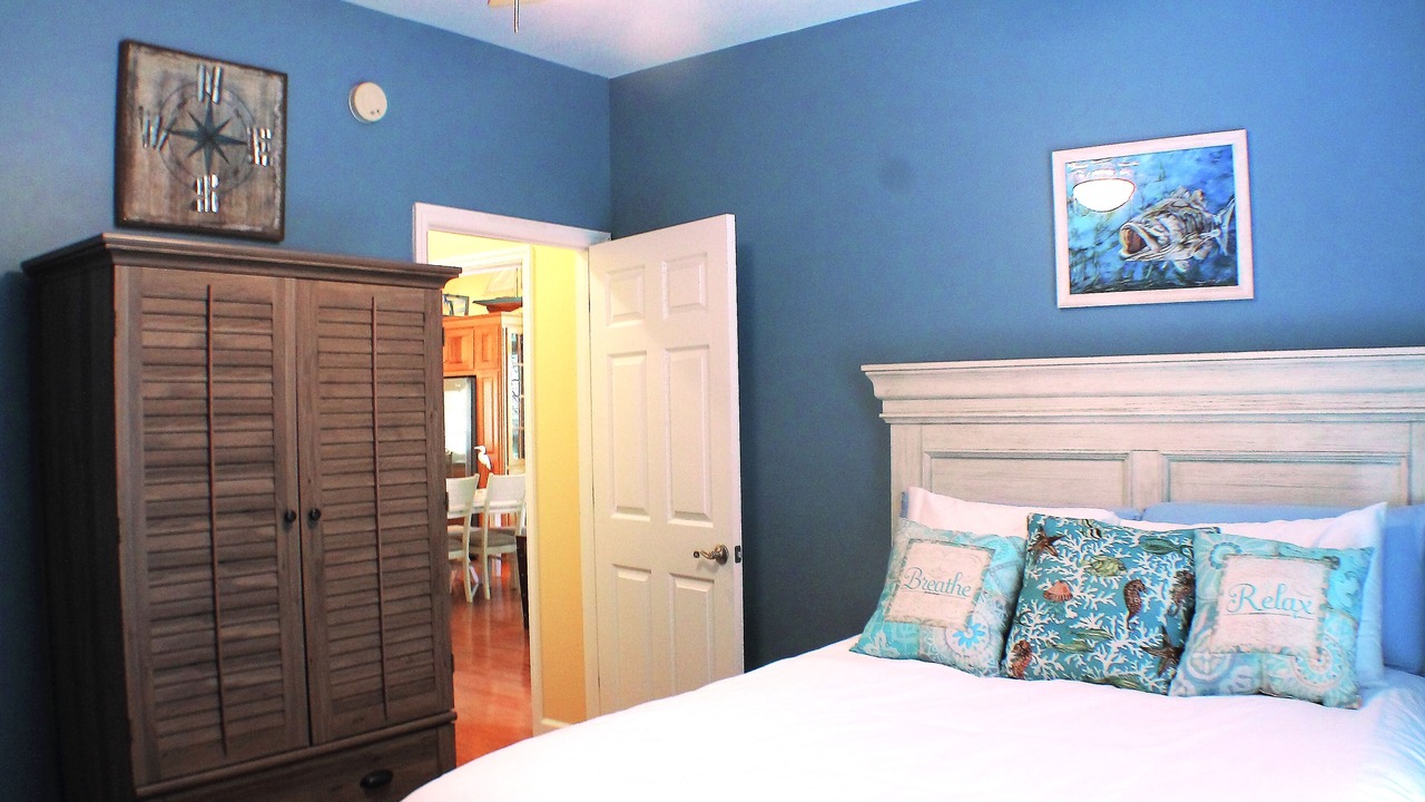 Photo of Bedroom in Steinhatchee