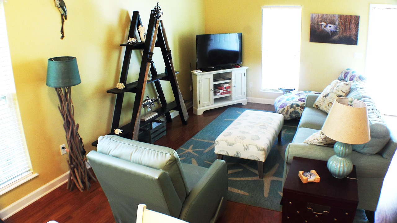 Photo of Livingroom in Steinhatchee