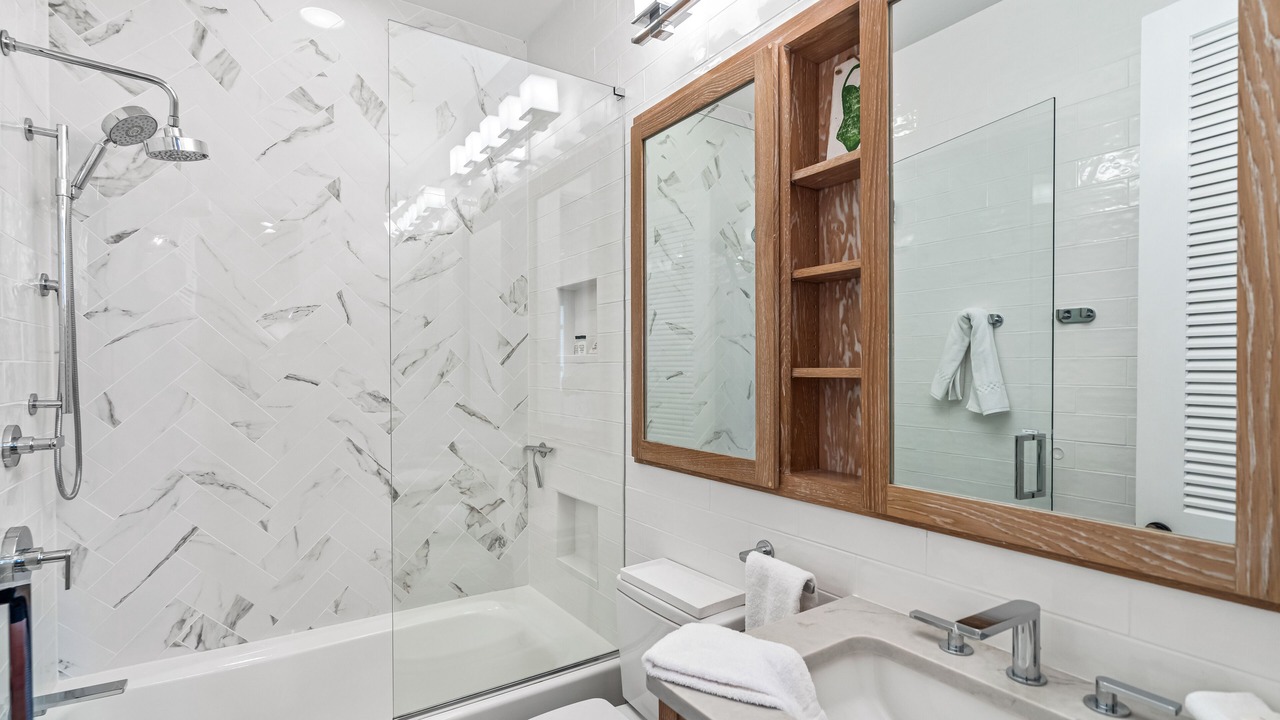 Photo of Bathroom in Rosemary Beach