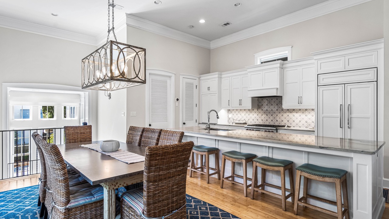 Photo of Kitchen in Rosemary Beach
