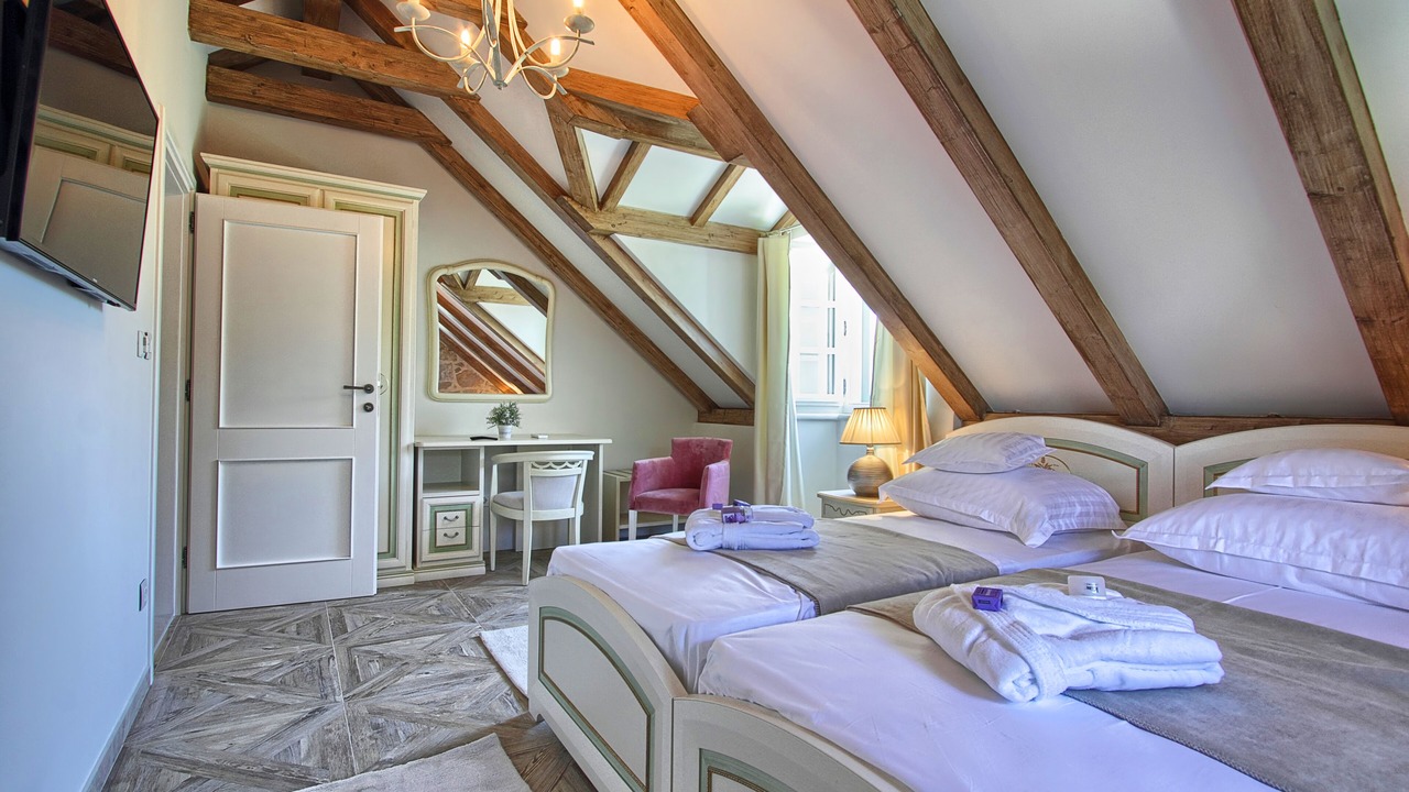 Photo of Bedroom in Cavtat Old Town